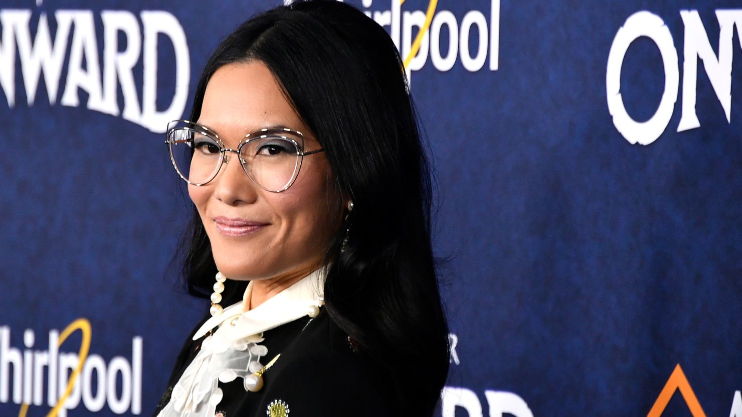 Ali Wong, here in 2020, stars in an upcoming Netflix drama. She is featured in a new interview with The Hollywood Reporter.