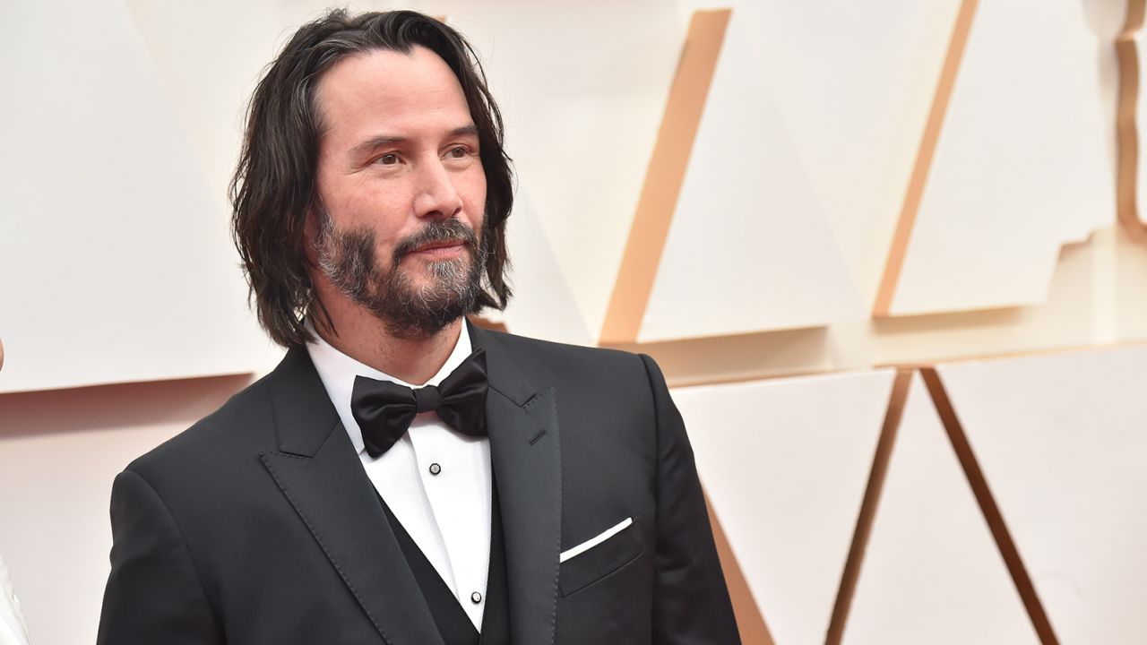 "Keanumycins," recently identified fungus-killing compounds that are considered so effective by scientists they have been named after actor Keanu Reeves in reference to his "deadly" roles.
