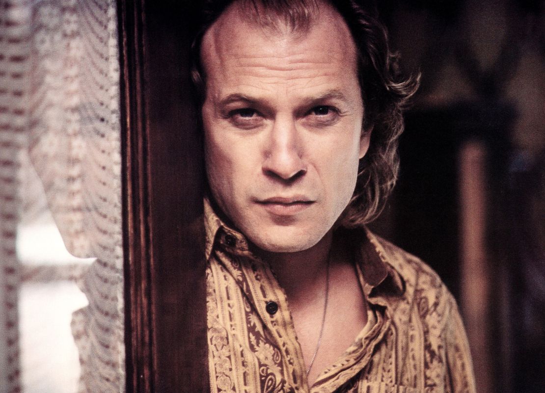 Actor Ted Levine as serial killer Buffalo Bill in 1991's "Silence of the Lambs." His character, introduced in the novel of the same name by Thomas Harris, was partly based on Heidnik.