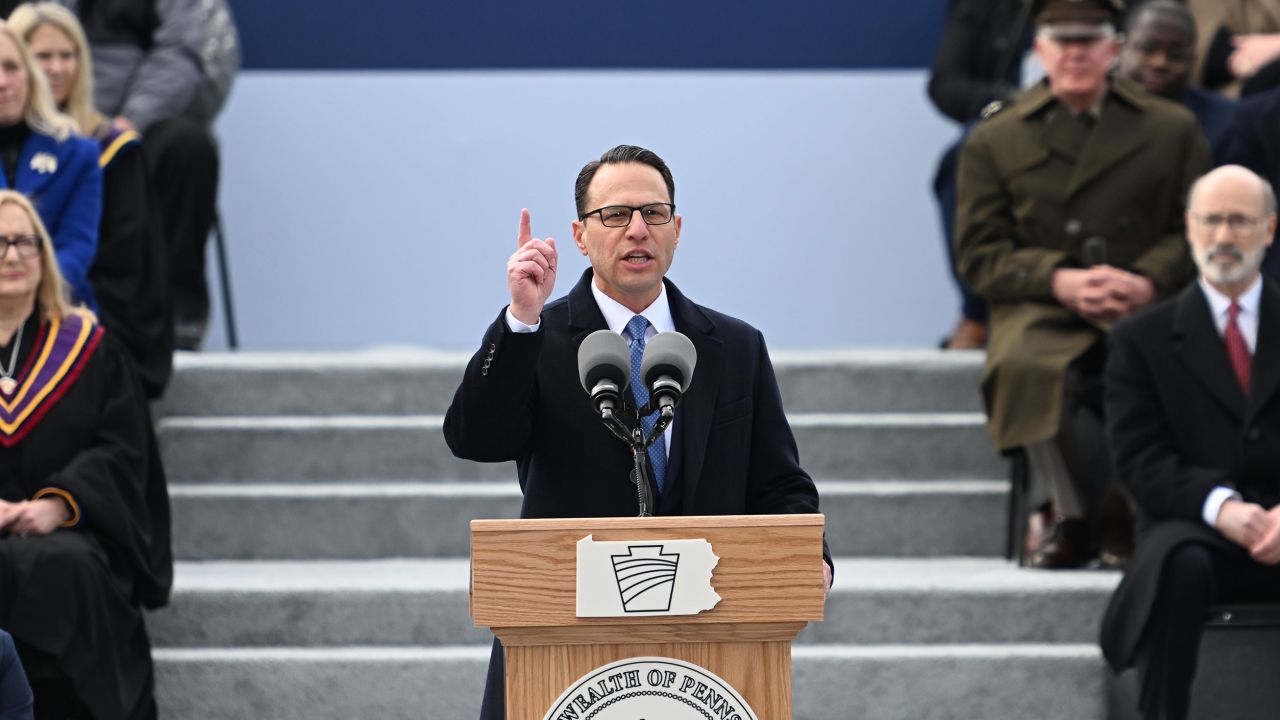 Pennsylvania Josh Shapiro has said he won't allow the state to execute any inmates during his term, regardless of the crime.