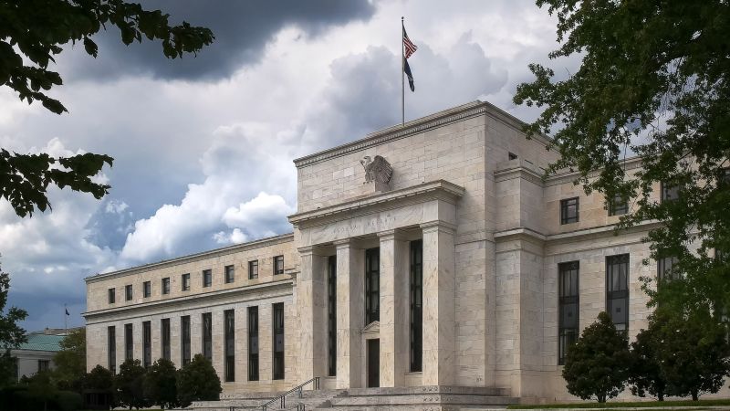 Porn Zoom bomb forces cancellation of Fed’s Waller event | CNN Business