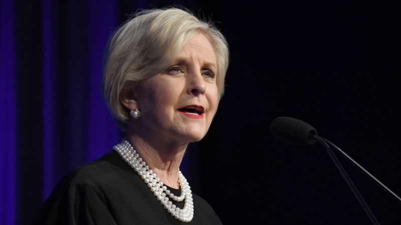 NextImg:Cindy McCain tapped to lead UN World Food Programme | CNN Politics