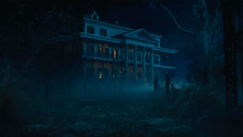 Hollywood Minute: Disney returns to the ‘Haunted Mansion’ | CNN