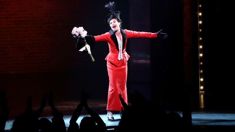 NextImg:Lea Michele's 'Funny Girl' run to end as Broadway musical plans to close later this year | CNN
