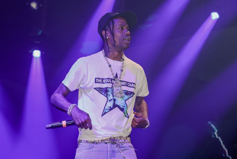 Travis Scott and his lawyer expected to meet with NYPD next week