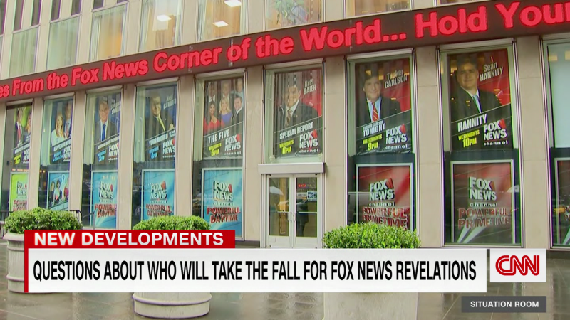 Fox executives under pressure | CNN