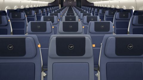 Economy passengers can pay to block the seat next to them.