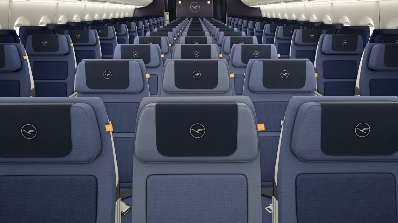 Economy passengers can pay to block the seat next to them.