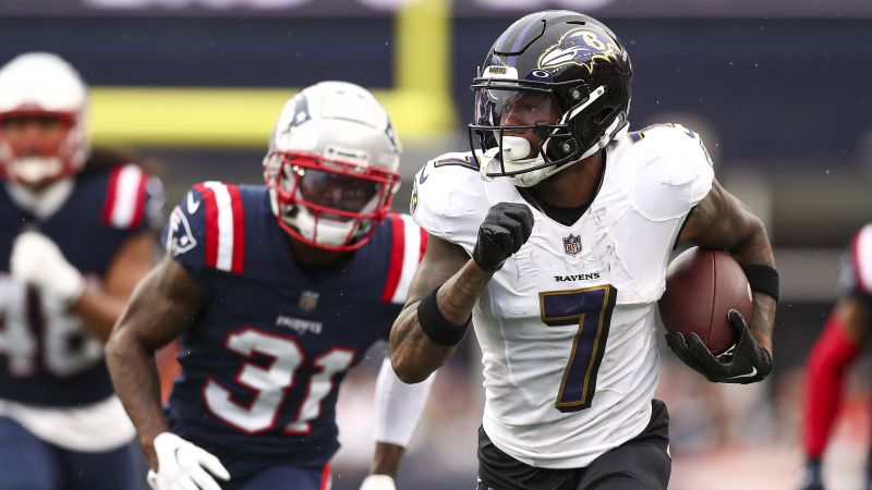 Eric DeCosta Talks About Wide Receiver Class, Ravens' Urgency