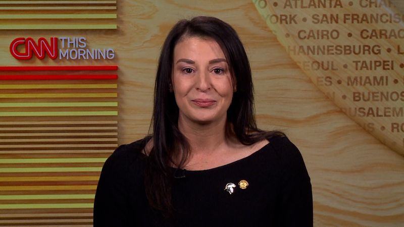 NextImg:'Absolutely': State Rep. on antisemitism being a bigger threat than breast cancer | CNN Politics