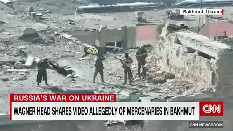 Russia Accuses Ukraine of Attack on Border Region | CNN
