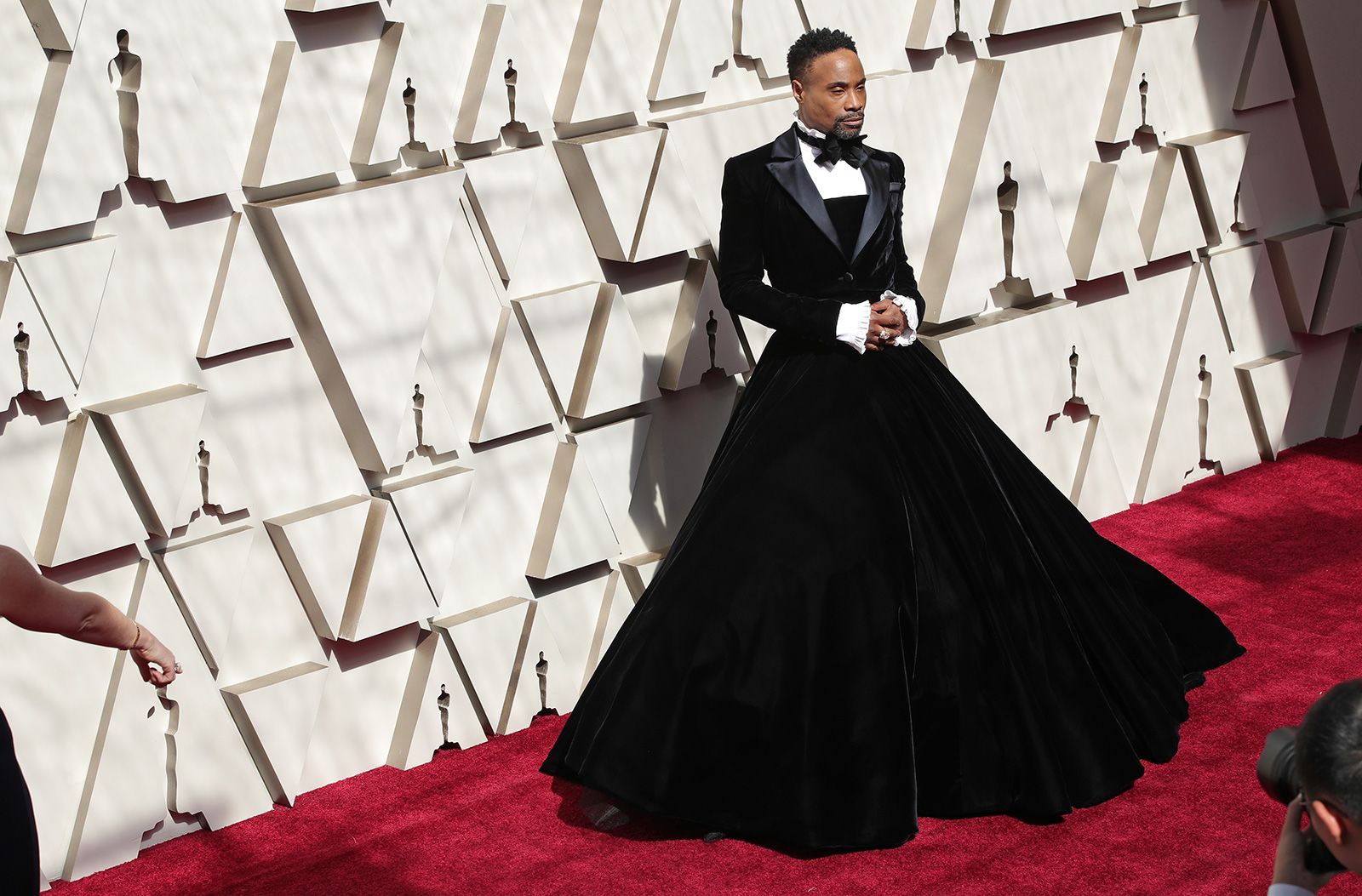 Oscar Fashion: Finding the Right Beard Style for the Red Carpet