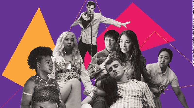 NextImg:Best donkey, scariest doll and Austin Butler's Elvis accent -- CNN's take on the best in film | CNN