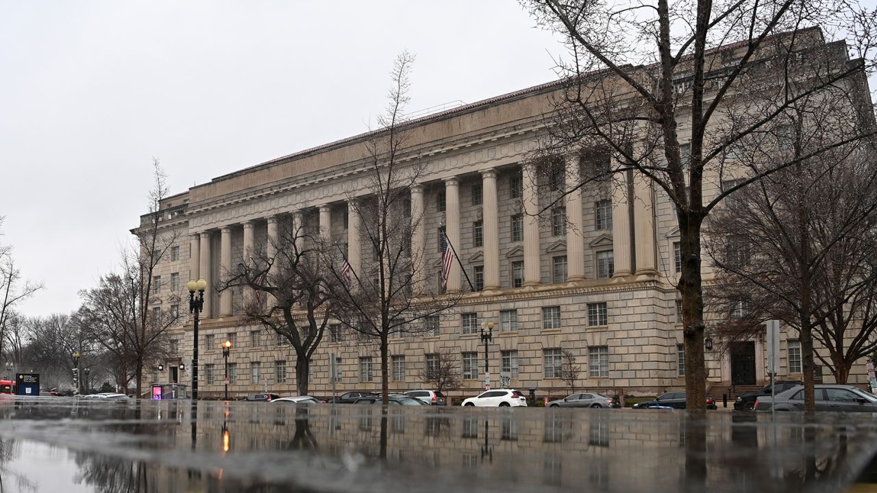 The US Department of Commerce oversees export controls.