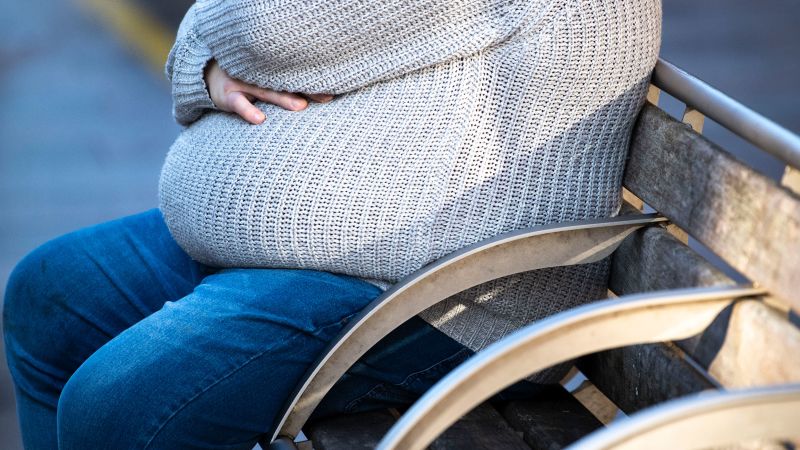 NextImg:More than half of the world will be overweight or obese by 2035, report predicts | CNN