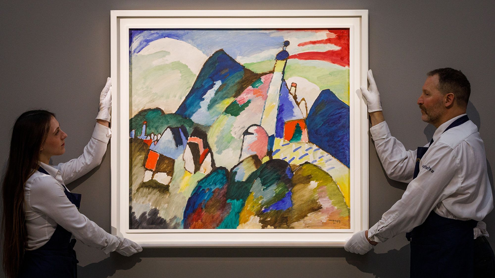 01 Kandinsky Murnau auction