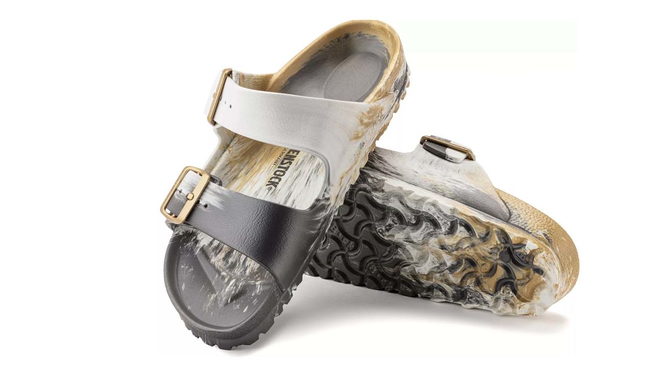 underscored Dick's Sporting Goods Birkenstock Women's Arizona Essentials