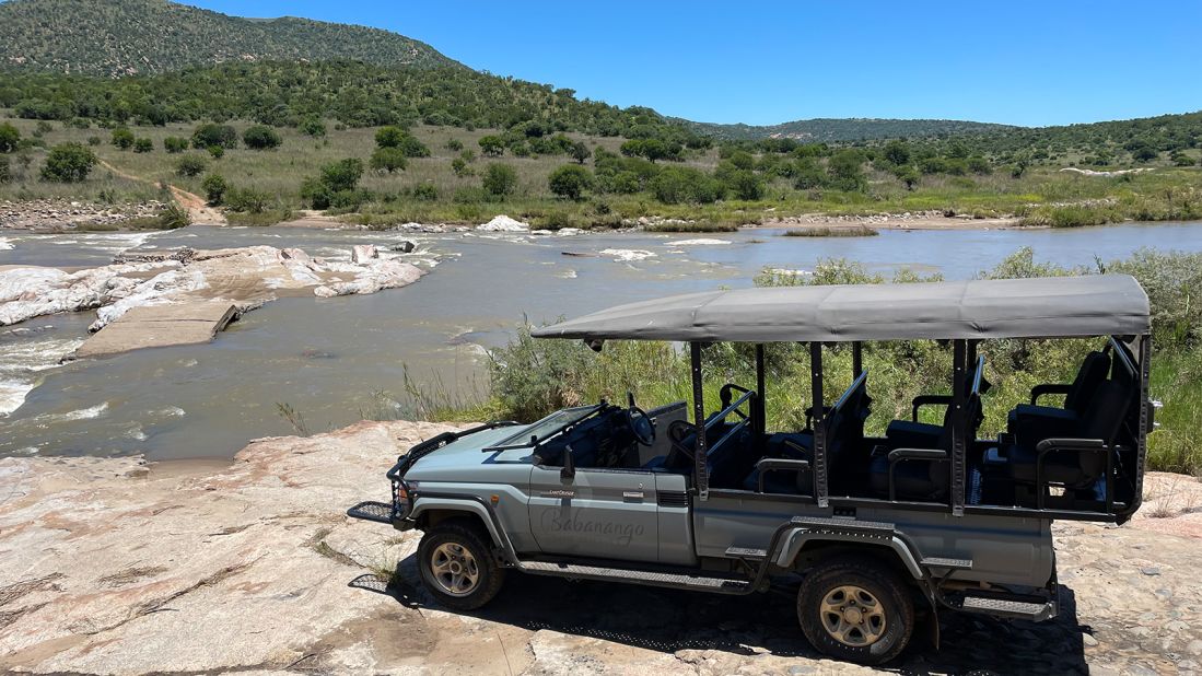 <strong>White Umfolozi River: </strong>Reserve officials hope to introduce activities like flyfishing in the Umfolozi and its tributary rivers as well as multi-day guided backpacking treks.