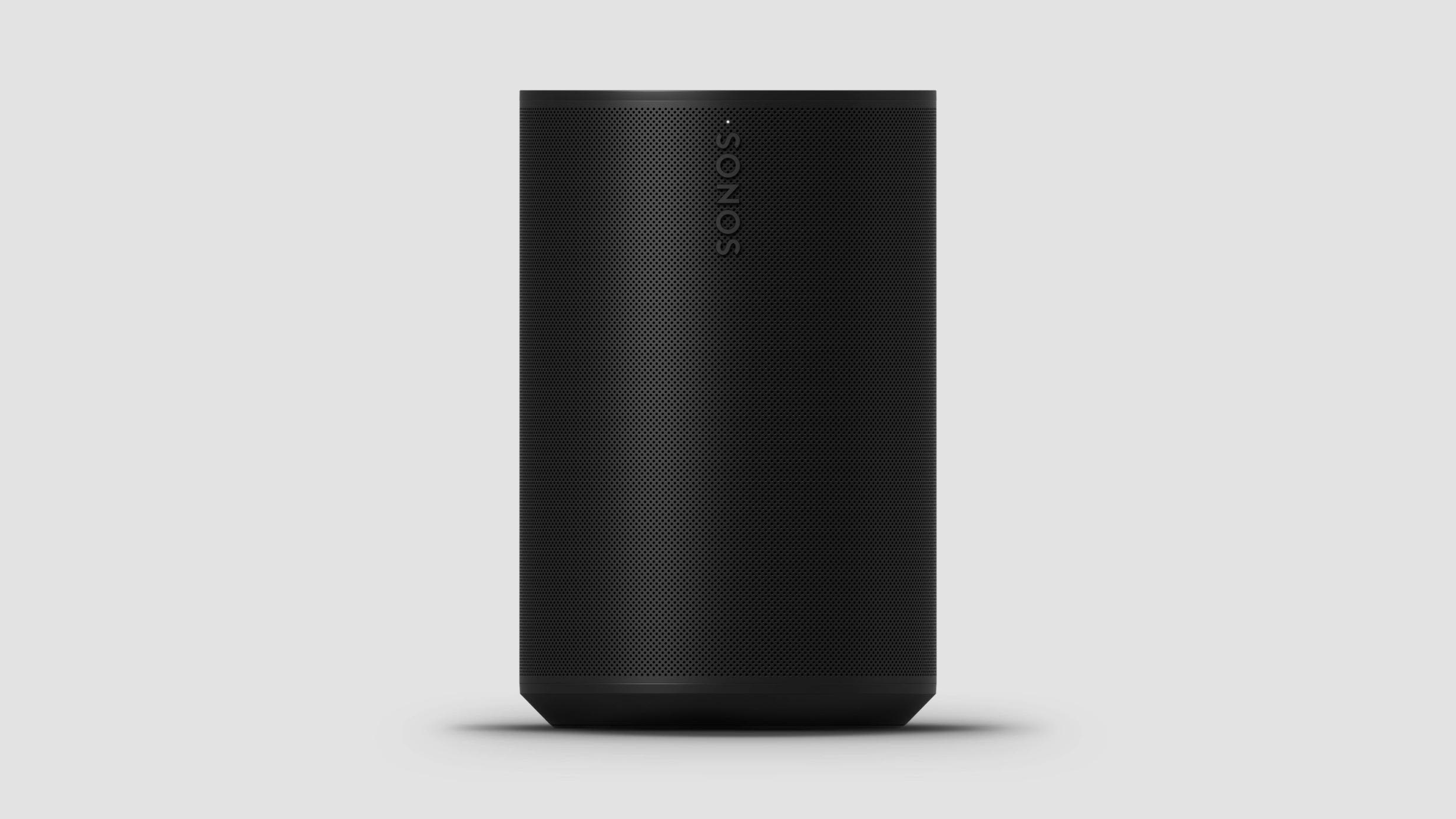Exclusive: these are the new Sonos Era speakers - The Verge