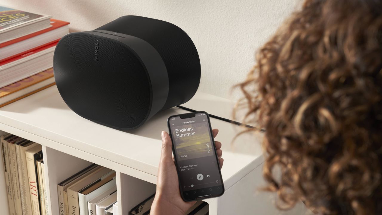 Stærk vind ufravigelige Mirakuløs Sonos reveals new Era 300 and Era 100 speakers | CNN Underscored