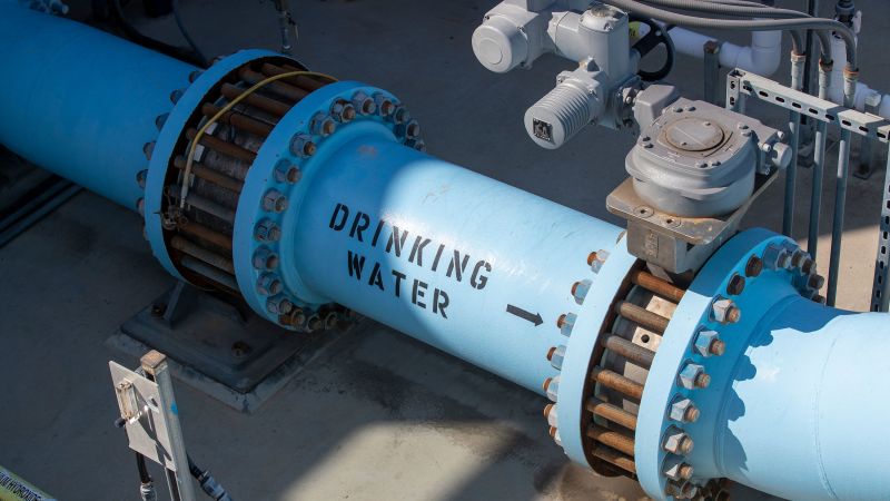 NextImg:US introduces new rules to protect water systems from hackers | CNN Politics
