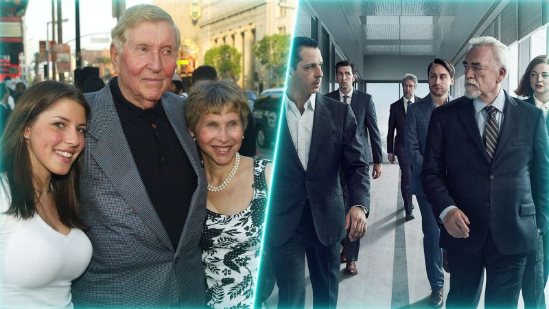 Video: How the Redstone family dysfunction compares to ‘Succession’ on CNN Nightcap | CNN Business