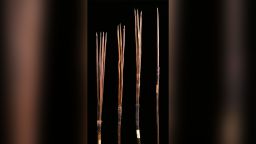 Spears collected by British colonial explorer James Cook at Kamay (Botany Bay) in 1770 will be returned to the La Perouse Aboriginal community in Australia.