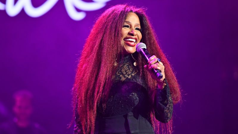 NextImg:Chaka Khan takes issue with Rolling Stone's '200 Greatest Singers of All Time' list | CNN