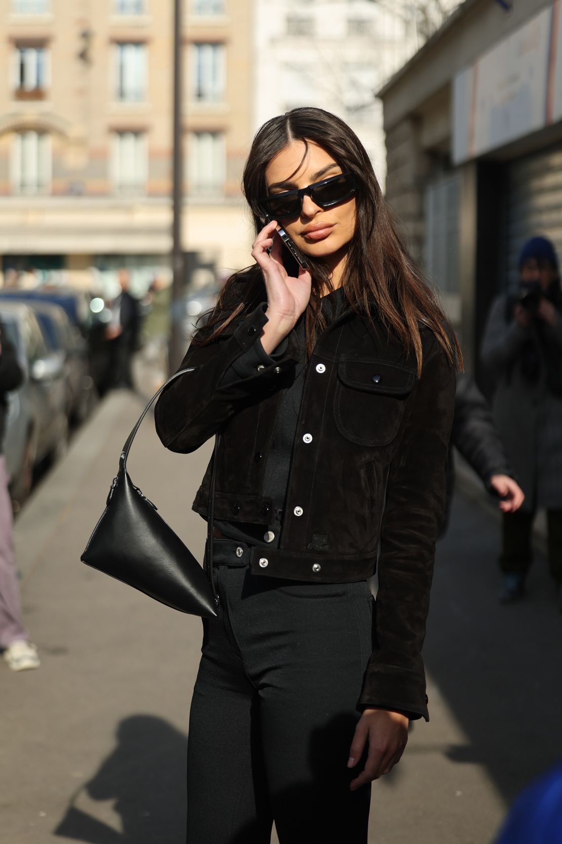 The Best Street Style Looks From Paris Fall-Winter 2023 Fashion Week - EBONY
