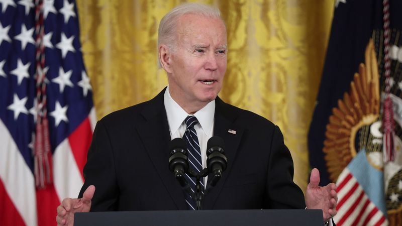 Biden to visit Selma as he makes his own case for voting rights | CNN Politics