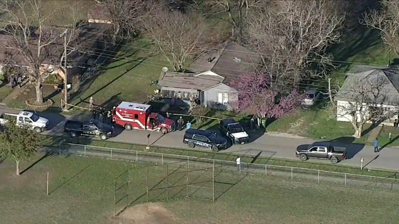 NextImg:3 children in protective services care found dead in Texas home, 2 others hospitalized | CNN