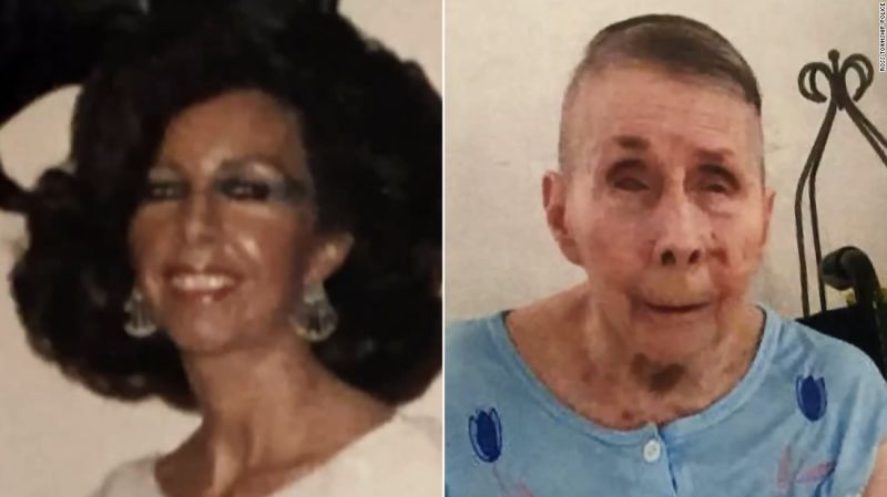 Woman missing more than 30 years and thought to be dead found living in Puerto Rico nursing home | CNN