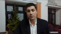 Amanpour Salah