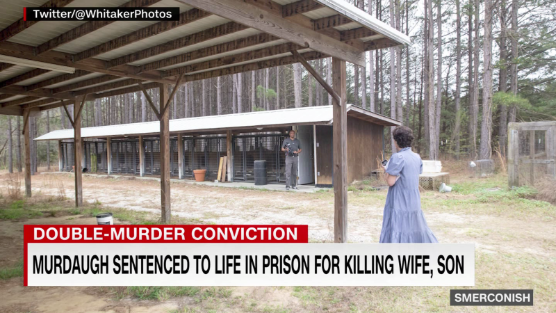 Juror: Visit to murder site hurt Murdaugh defense | CNN