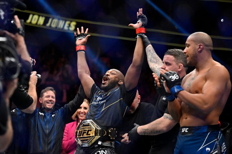 Ufc heavyweight outlet champion list