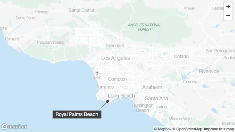5 people shot near a gun buyback event at a Los Angeles beach | CNN