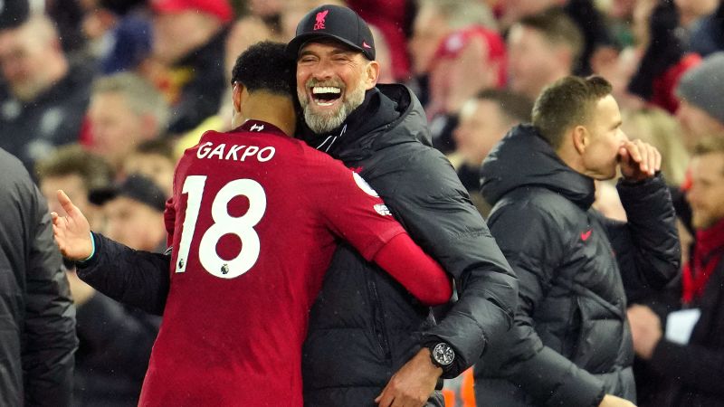 Rampant Liverpool humiliates Manchester United with stunning 7-0 Premier League derby win | CNN
