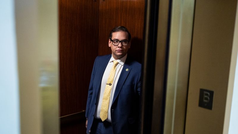 Opinion: Here’s the way George Santos’ career in Congress could end | CNN