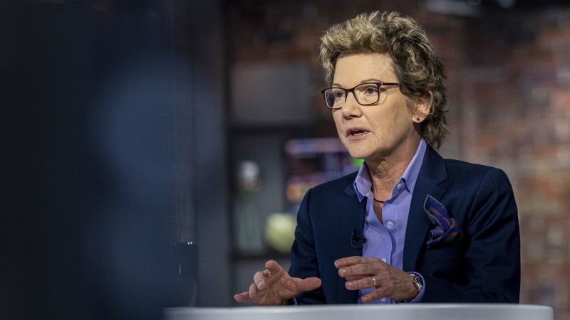 NextImg:More rate hikes are needed, says Fed's Mary Daly | CNN Business