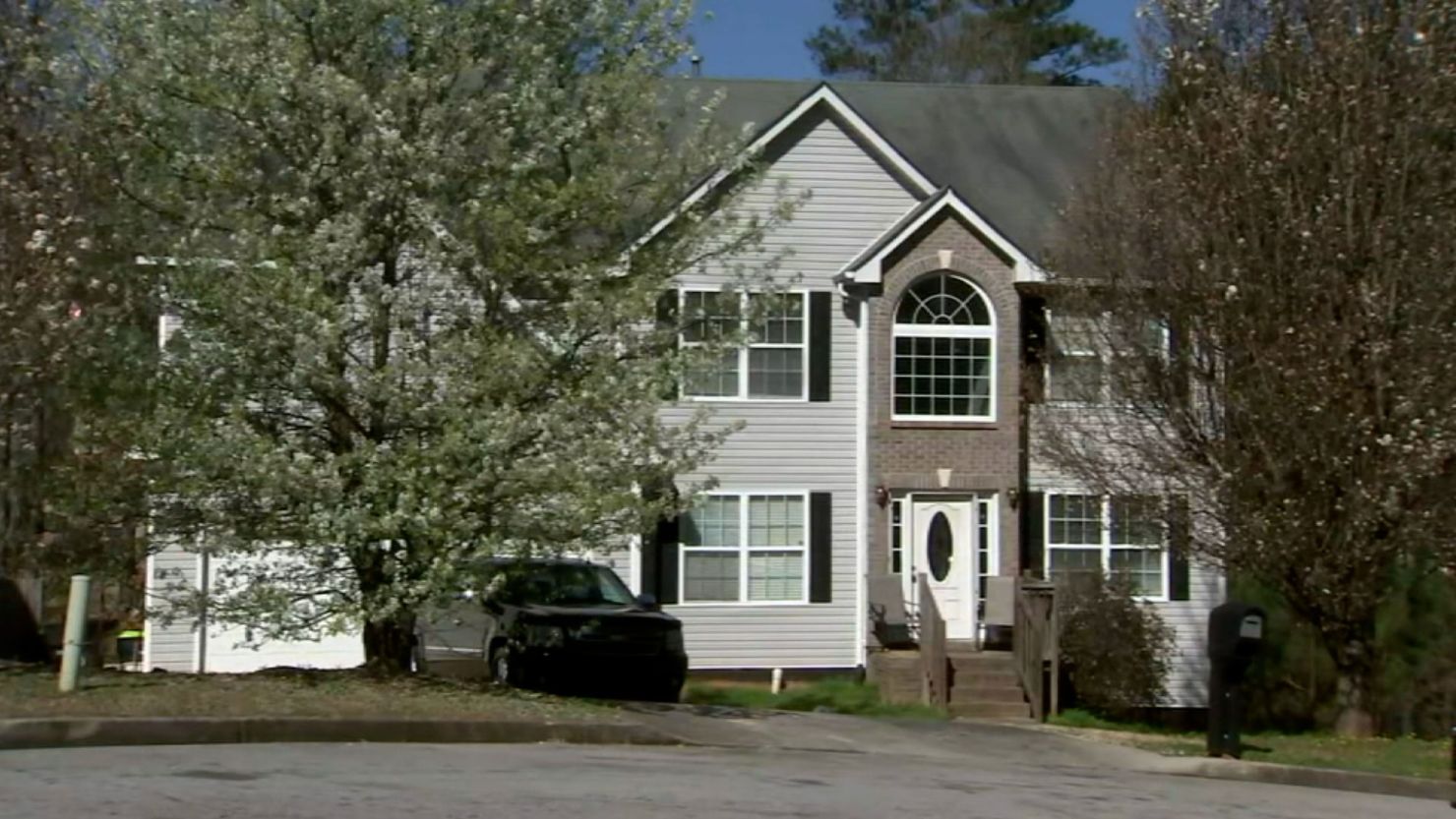 Two people are dead and six people were injured after a shooting at a house party on Saturday, March 4, 2023, in Douglas County, Georgia.