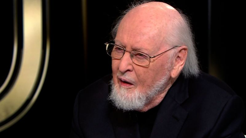 Video: John Williams reveals how he came up with the ‘Star Wars’ theme | CNN