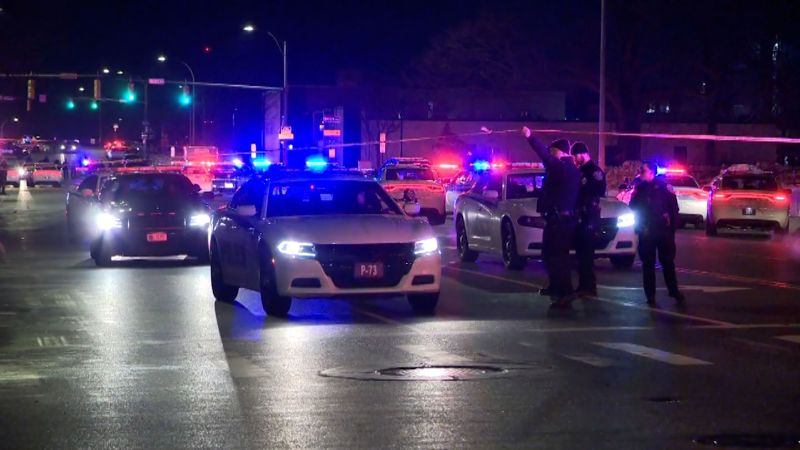 1 dead, 8 injured after what appears to be the ‘result of a large crowd pushing’ at a concert in Rochester, New York | CNN