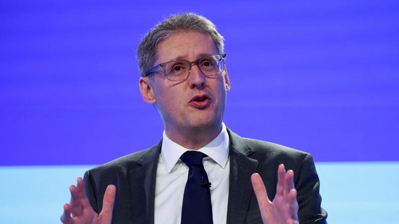 NextImg:Head of UK business lobby steps aside following complaints about his conduct | CNN Business