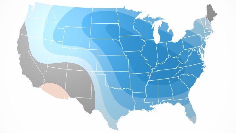 After a record warm February, winter cold is returning | CNN