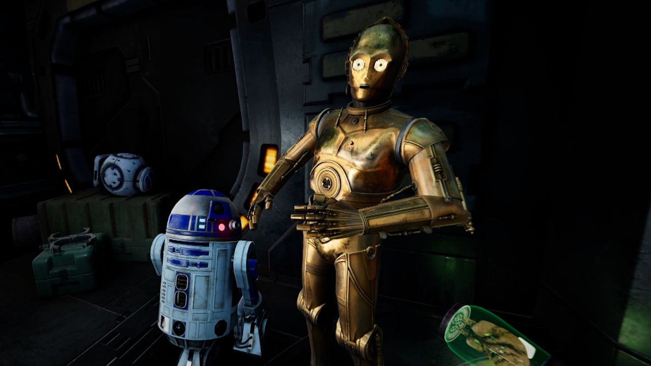 Star Wars: Tales from the Galaxy's Edge - Enhanced Edition