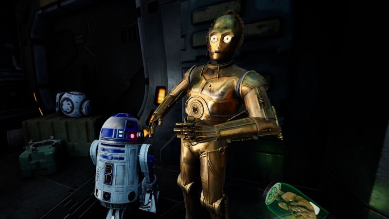 Game On: ‘Star Wars’ among PlayStation VR2 launch titles | CNN