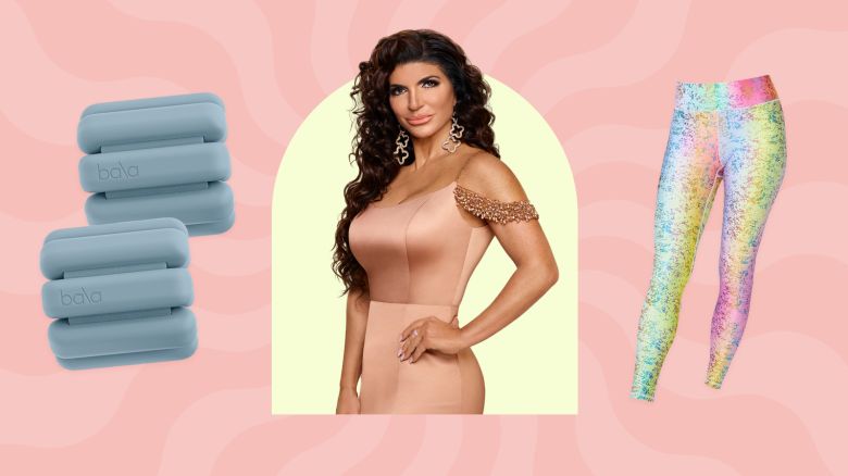 underscored teresa giudice essentials lead