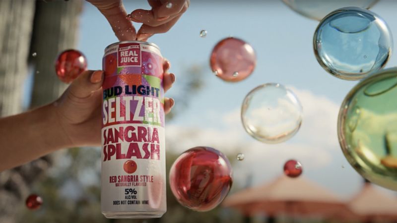 You are currently viewing Bud Light Seltzer used to run ads joking that people thought it was beer. It’s not a joke anymore – CNN
