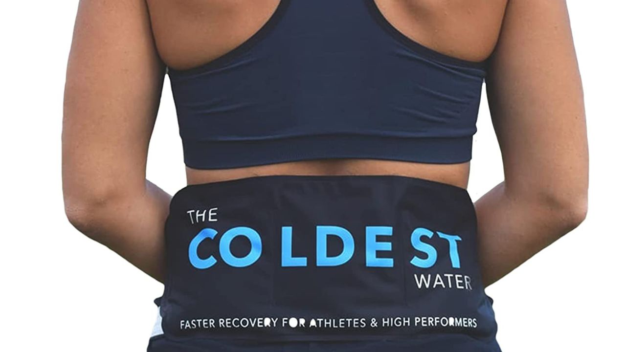 underscored The Coldest Water Coldest Gel Ice Pack