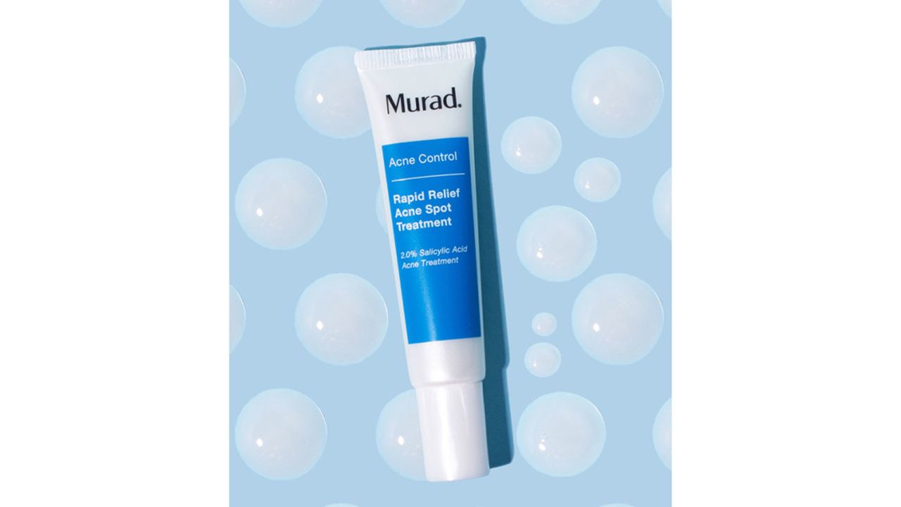 murad-acne-control-rapid-relief-acne-spot-tratamiento - -Cremas dermatológicas para manchas en la cara
